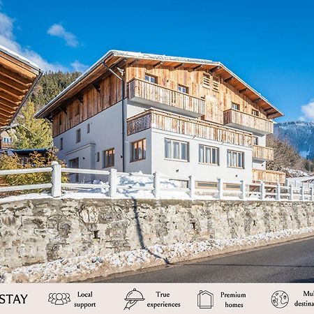 Emerald Stay Apartments Morzine - By Emerald Stay 外观 照片
