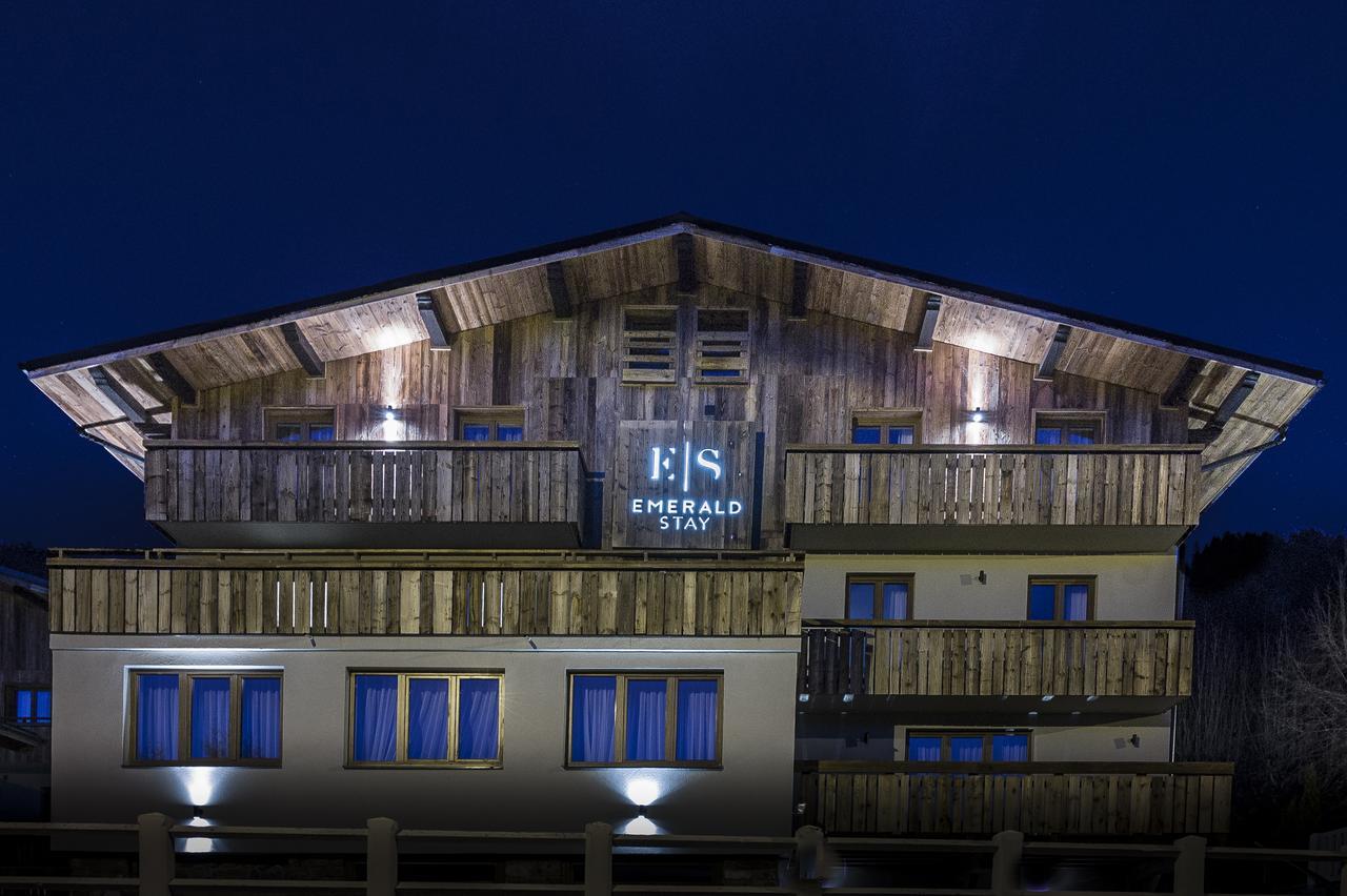 Emerald Stay Apartments Morzine - By Emerald Stay 外观 照片