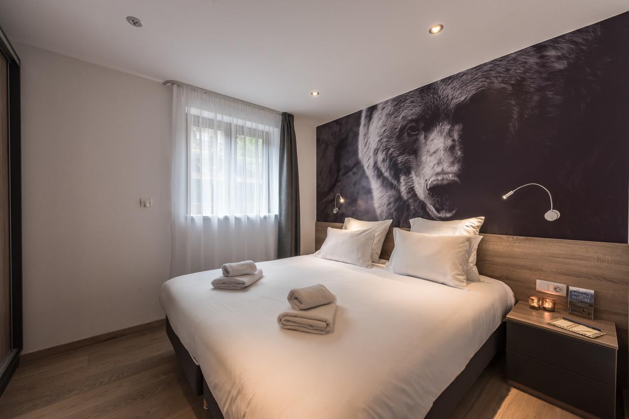 Emerald Stay Apartments Morzine - By Emerald Stay 外观 照片