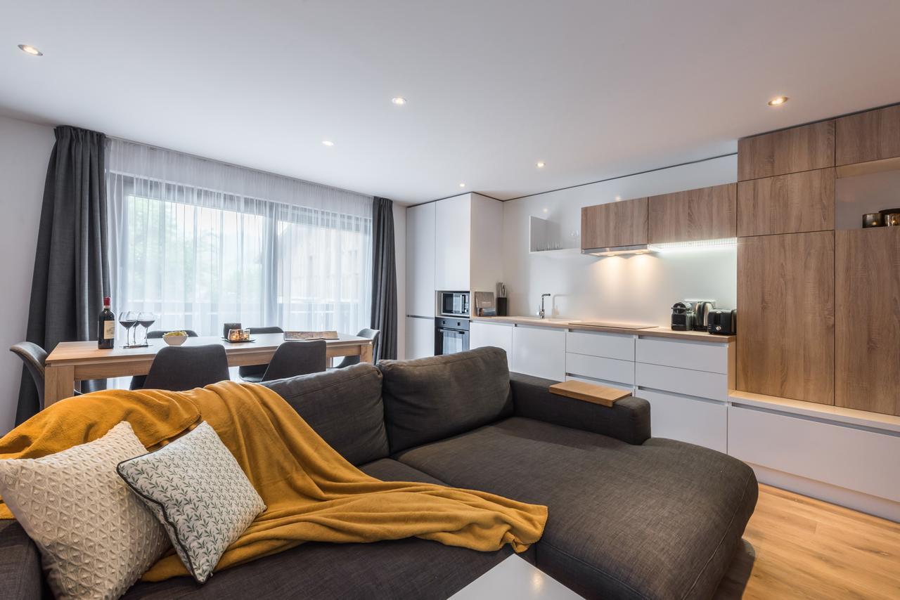 Emerald Stay Apartments Morzine - By Emerald Stay 外观 照片